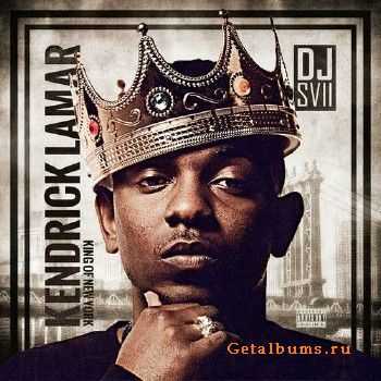 Kendrick Lamar - King Of New York (2013) Kendrick Lamar - King Of New York (2013)