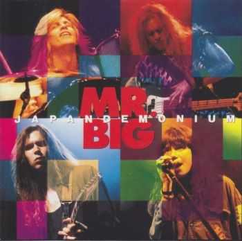 Mr. Big - Japandemonium (Live) (1993)