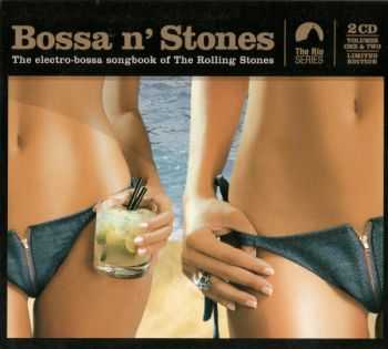 VA/ Bossa n'Stones (2 CD 2006)