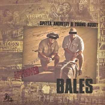 Curren$y & Young Roddy - Bales (2013) Curren$y & Young Roddy - Bales (2013)