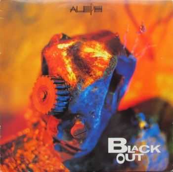 Aleph - Black Out (LP) (1988)