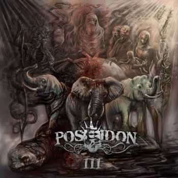 Poseidon - III [EP] (2013)