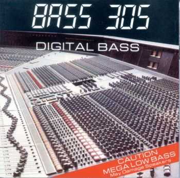 Bass 305  - Digital Bass  (1992)