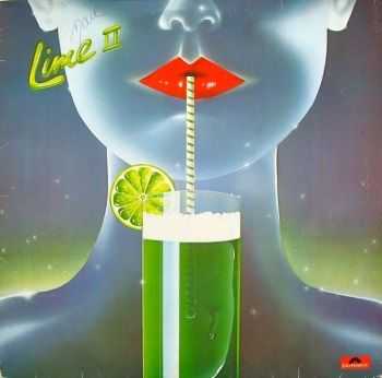 Lime - Lime II (LP) (1982)