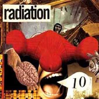 Collectif Coax / Radiation 10 - Radiation 10 (2011)