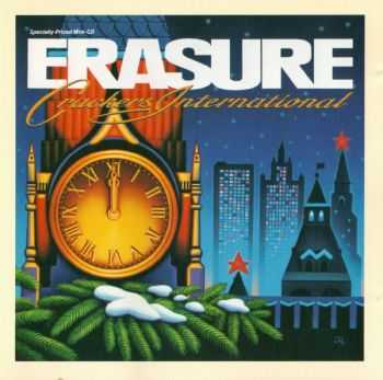 Erasure - Crackers International (EP) (1988)