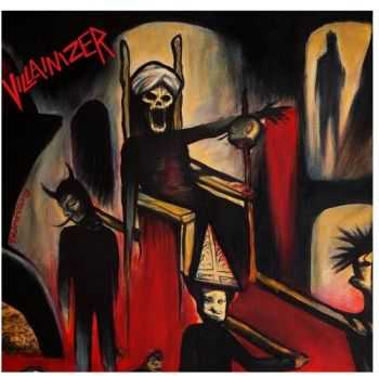Villainizer - Reign In Terror (2013) Villainizer - Reign In Terror (2013)