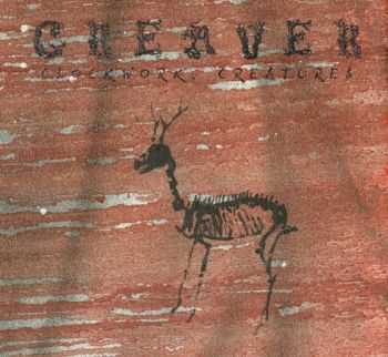 Greaver - Clockwork, Creatures (EP) (2013) Greaver - Clockwork, Creatures (EP) (2013)
