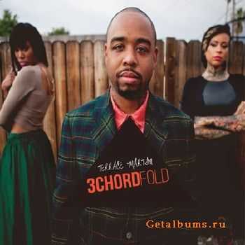 Terrace Martin - 3chordfold (2013) Terrace Martin - 3chordfold (2013)