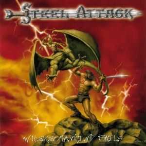 Steel Attack - Where Mankind Fails (1999) Steel Attack - Where Mankind Fails (1999)