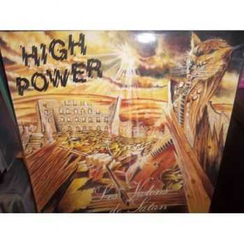 High Power - Les Violons De Satan (1986) High Power - Les Violons De Satan (1986)