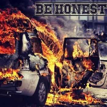 Be Honest - EP (2013)