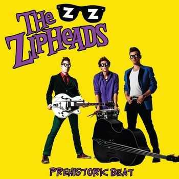 The Zipheads - Prehistoric Beat (2013)