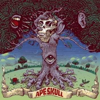 Ape Skull - Ape Skull (2013)