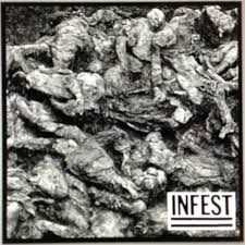 Infest - Days Turn Black (EP) (2013)