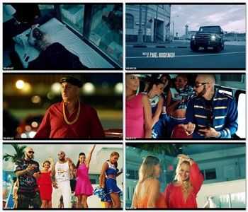 Timati feat. Flo Rida - I don't mind (2013)