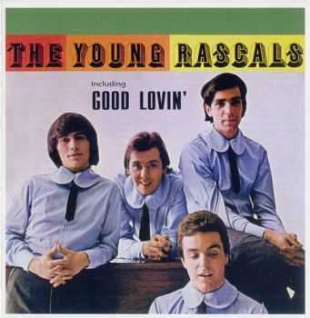The Young Rascals - The Young Rascals (Remastered + Expanded) 2007 The Young Rascals - The Young Rascals (Remastered + Expanded) 2007