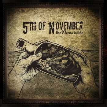 5th Of November – The Ocean Inside (2013) 5th Of November – The Ocean Inside (2013)