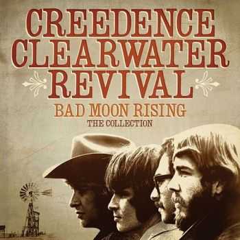 Creedence Clearwater Revival - Bad Moon Rising: The Collection (2013) Creedence Clearwater Revival - Bad Moon Rising: The Collection (2013)