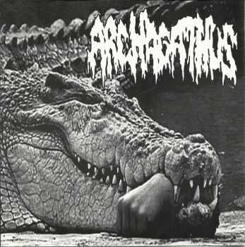 Archagathus & Bestial Vomit - Split (2013) Archagathus & Bestial Vomit - Split (2013)
