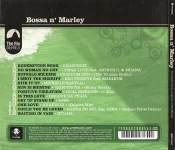 VA - Bossa n'Marley (2005) VA - Bossa n'Marley (2005)