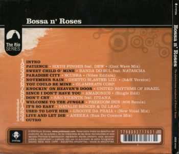 VA/ Bossa n'Roses (2006) VA/ Bossa n'Roses (2006)