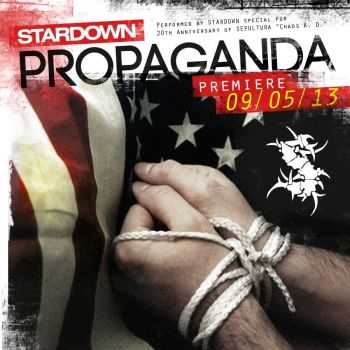 Stardown - Propaganda (Sepultura Cover) [Single] (2013)