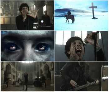 Bring Me The Horizon - Go To Hell, For Heaven's Sake (2013) (VIDEO)