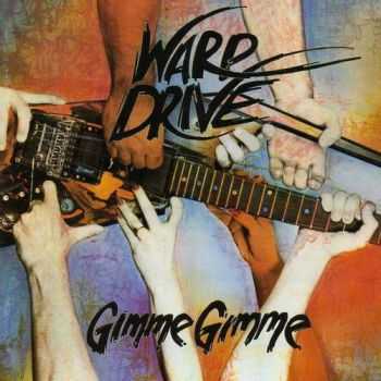 Warp Drive - Gimme Gimme (1989)