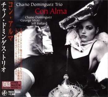 Chano Dominguez Trio - Con Alma (2004) FLAC