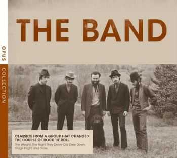 The Band - Opus Collection (2013) The Band - Opus Collection (2013)
