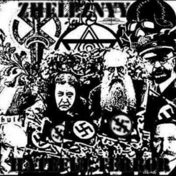 Zheleznyy - Hateful Terror (2013)