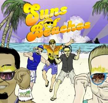 Taco & Da Mofos - Suns of Beaches (2013)