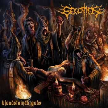 Begotten - Bloodstained Gods (2013)