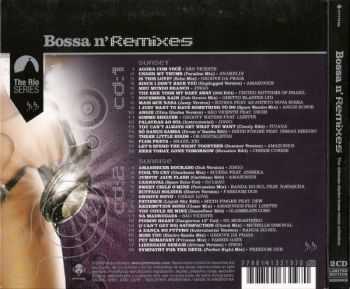 VA - Bossa n'Remixes (2CD Limited Edition) (2009) VA - Bossa n'Remixes (2CD Limited Edition) (2009)