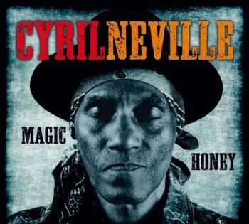 Cyrill Neville - Magic Honey 2013