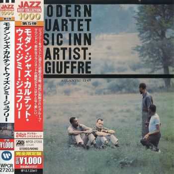 The Modern Jazz Quartet - At Music Inn 1956 [Japan 24-bit Remaster] (2013) HQ