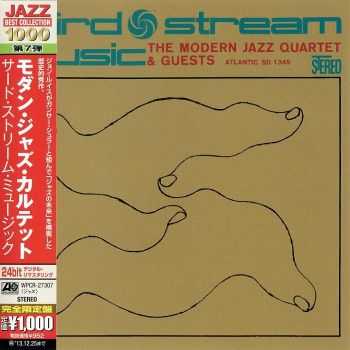 The Modern Jazz Quartet - Third Stream Music 1960 [Japan 24-bit Remaster] (2013) HQ