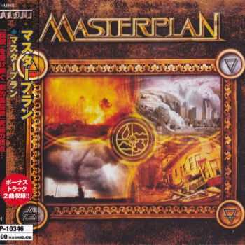Masterplan - Masterplan 2003 (Japanese Edition MICP-10346) Masterplan - Masterplan 2003 (Japanese Edition MICP-10346)