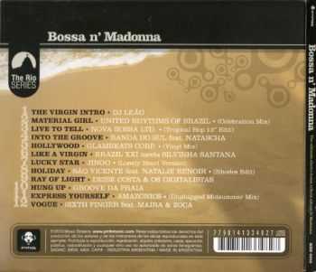 VA - Bossa n'Madonna (2010) VA - Bossa n'Madonna (2010)