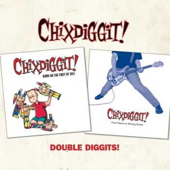 Chixdiggit! - Double Diggits! (2013)