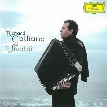 Richard Galliano - Vivaldi (2013) HQ