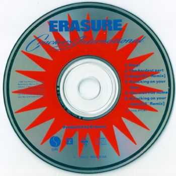 Erasure - Crackers International (EP) (1988) Erasure - Crackers International (EP) (1988)
