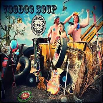 Sunny Side Upside Down - Voodoo Soup 2013