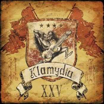Klamydia - XXV (2013)