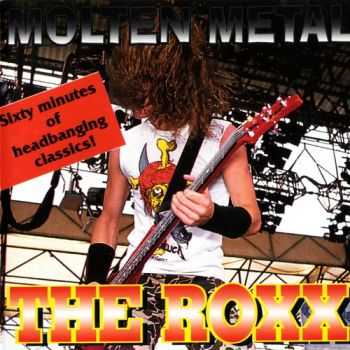 The Roxx - Get It Hot (1990)