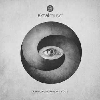 VA - Akbal Music Remixed Vol.2 (2013)