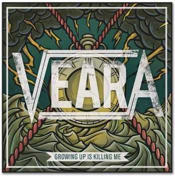 Veara - Growing Up Is Killing Me (2013)