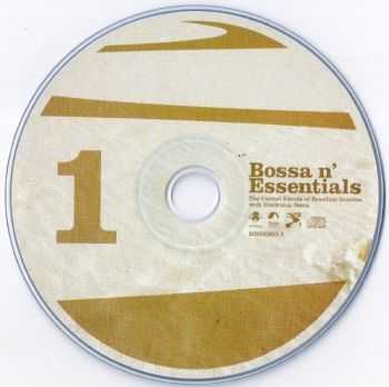 VA - Bossa n'Essential (3 CD Box Set 2012) VA - Bossa n'Essential (3 CD Box Set 2012)