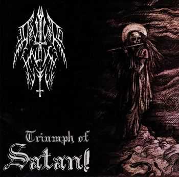 Anthro Halaust - Triumph Of Satan! (2013)